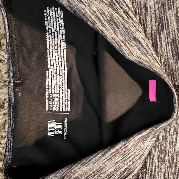 Victoria's Secret Knockout Leggings Tights - Picture 3 of 6